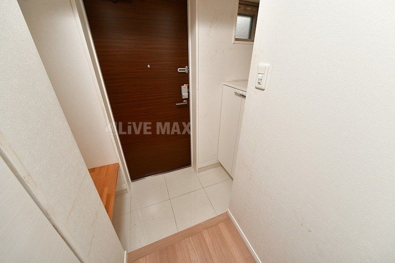 1K Apartment for Rent in Haruyoshi, Chuo-ku, Fukuoka City - Thumbnail 4