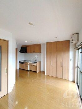 1LDK Apartment for Rent in Moriguchi, Osaka - 43.6m² - Thumbnail 3