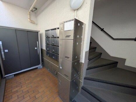 1K Apartment for Rent in Yutenji, Meguro-ku, Tokyo - Thumbnail 2