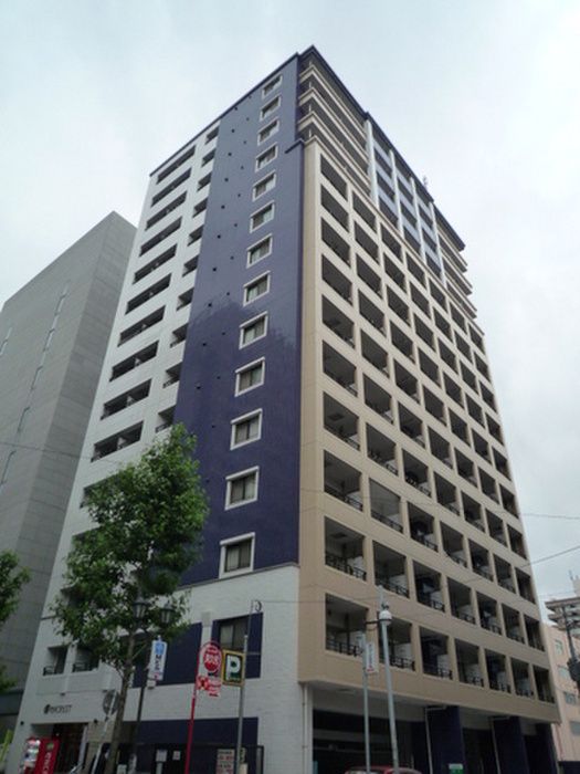 1K Apartment for Rent Near Hakata Station in Fukuoka - Thumbnail 2