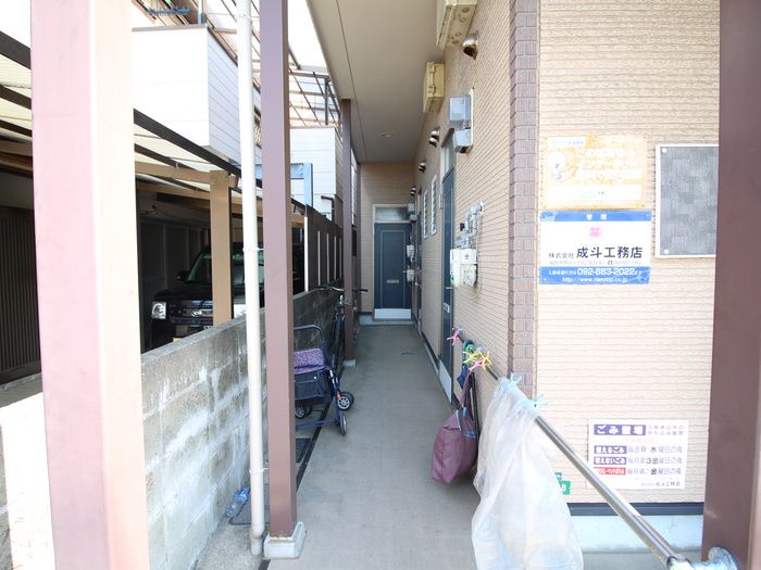 1R Rental Apartment in Nishi Ward, Fukuoka City - Thumbnail 2