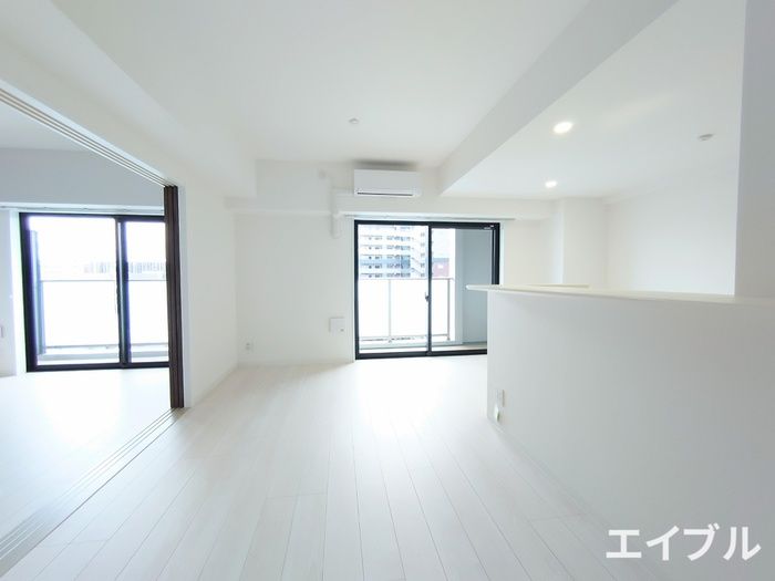 2LDK Apartment in Hakata-ku, Fukuoka City - Thumbnail 3
