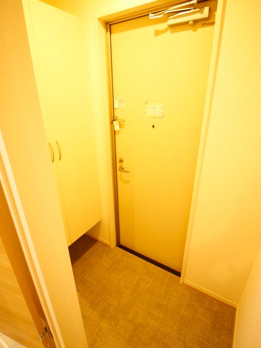 D-room Yanagimachi 1LDK Apartment for Rent in Moji-ku, Kitakyushu - Thumbnail 4