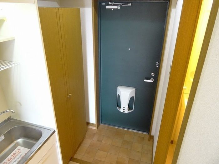 1K Apartment Near Futajima Station, Kitakyushu – 28.08m² - Thumbnail 2