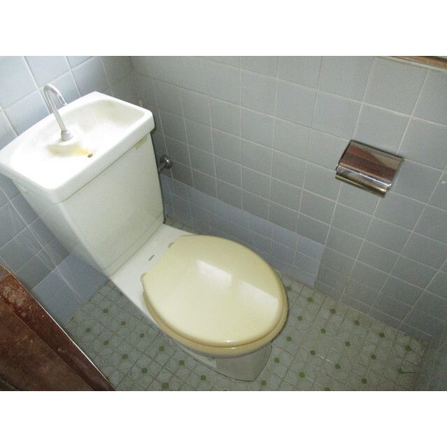 3K Rental House in Harada, Higashi-ku, Fukuoka City - Thumbnail 4