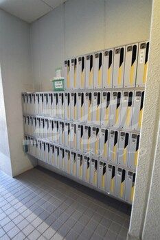 1K Apartment for Rent Near Taishibashi-Imade Station, Osaka - Thumbnail 4