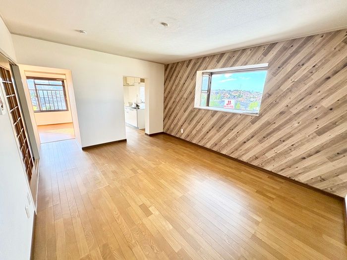 3LDK Apartment for Rent near Kiku-ga-Oka Station in Kitakyushu - Thumbnail 3