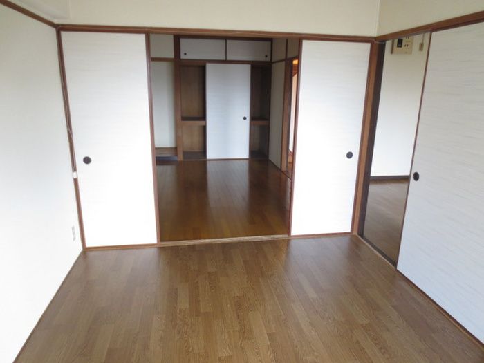 3DK Apartment for Rent in Kokurakita-ku, Kitakyushu, 48m² - Thumbnail 3