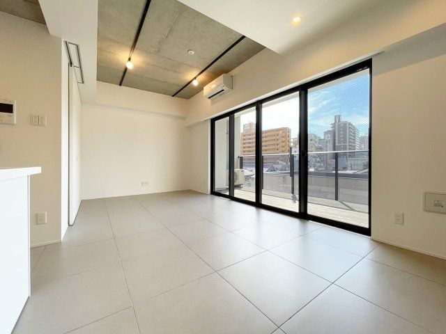 1LDK Apartment for Rent in Kego, Fukuoka City - Thumbnail 4