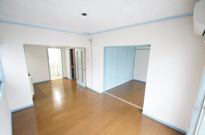 1LDK Apartment for Rent in Sawara Ward, Fukuoka City - Thumbnail 2