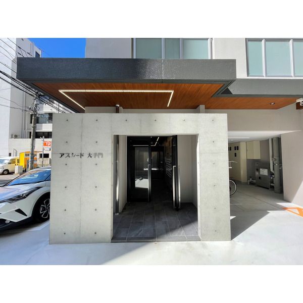 Modern 1LDK Apartment in Chuo-ku, Fukuoka – 27m², 2021 Build - Thumbnail 2