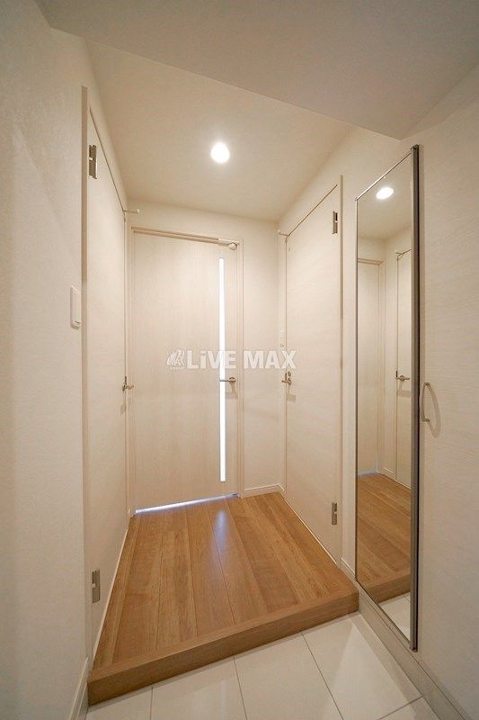 Modern 1LDK Apartment in Chuo-ku, Fukuoka – 27m², 2021 Build - Thumbnail 4