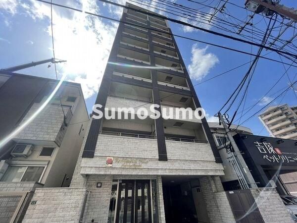 1K Apartment for Rent in Yoshizuka, Hakata-ku, Fukuoka - Thumbnail 2