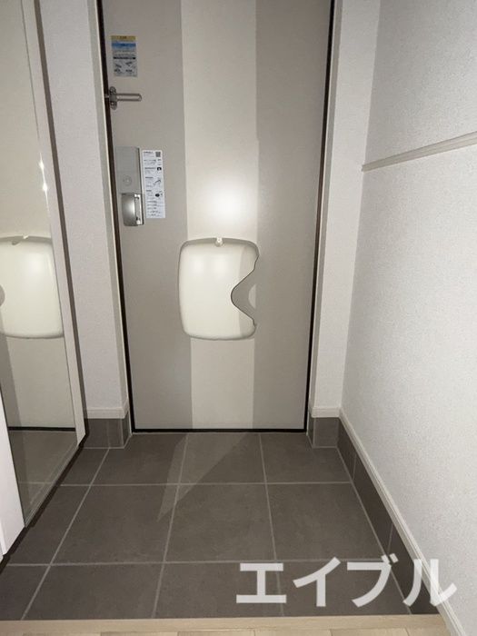 New 1LDK Apartment for Rent in Wakamatsu, Kitakyushu - Thumbnail 2
