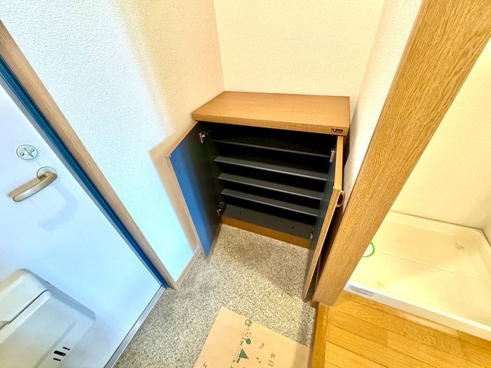 1K Apartment for Rent in Wakamatsu Ward, Kitakyushu, Fukuoka - Thumbnail 2