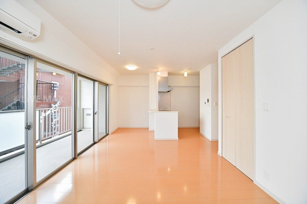 1LDK Apartment for Rent in Hakata Ward, Fukuoka City - Thumbnail 4