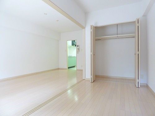 1LDK Apartment for Rent near Hakata Station, Fukuoka - Thumbnail 4