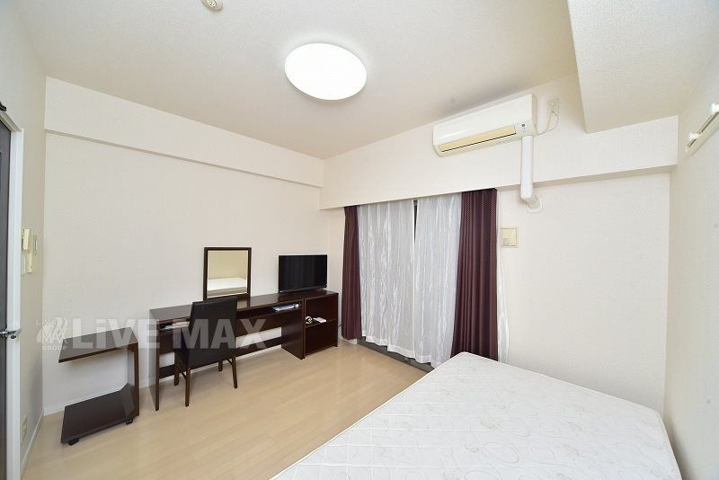1K Furnished Apartment for Rent in Hakata-ku, Fukuoka - Thumbnail 3
