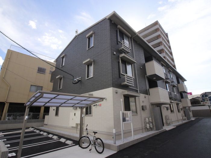 1LDK Apartment for Rent in Moji, Kitakyushu, Fukuoka - Thumbnail 2