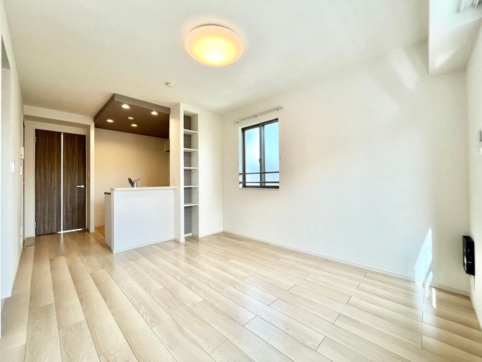 1LDK Apartment for Rent in Kitakyushu, Fukuoka - 44.88m² - Thumbnail 4