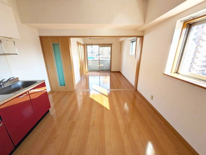1DK Apartment for Rent in Moji-ku, Kitakyushu, Fukuoka - Thumbnail 4