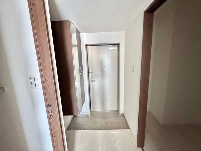 New 1LDK+S Apartment for Rent in Yahatanishi Ward, Kitakyushu - Thumbnail 4