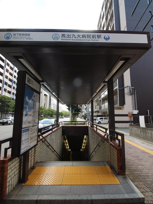1K Apartment for Rent in Yoshizuka, Hakata-ku, Fukuoka - Thumbnail 2