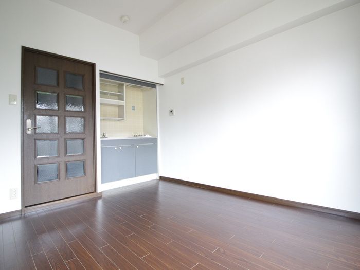1DK Apartment for Rent in Kego, Chuo-ku, Fukuoka City - Thumbnail 4