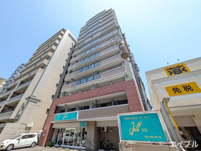 1K Apartment for Rent in Takamiya, Fukuoka City - 22.62m² - Thumbnail 2