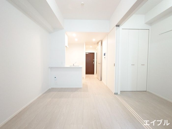 1DK Apartment for Rent in Hakata-ku, Fukuoka City - Thumbnail 4