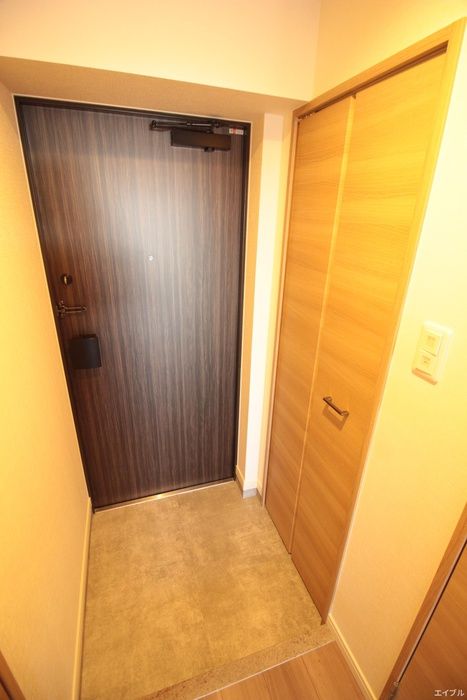1LDK Apartment for Rent in Chihaya, Fukuoka City - 30.6m² - Thumbnail 4