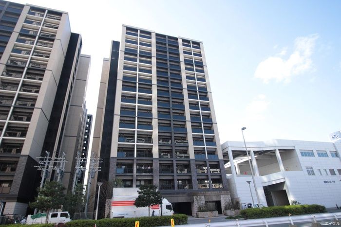 1LDK Apartment for Rent in Chihaya, Fukuoka City - 30.6m² - Thumbnail 2