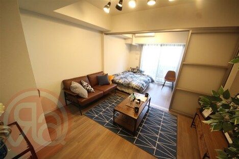 1LDK Apartment for Rent in Nishi-ku, Osaka – 32.59 sqm - Thumbnail 4
