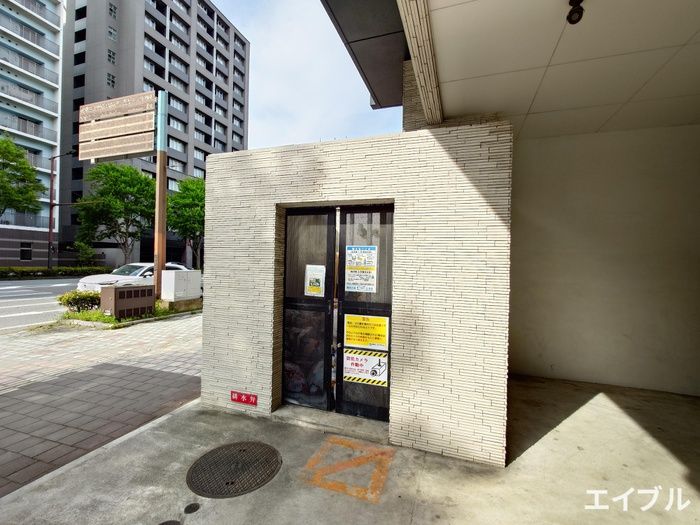 Modern Palazzo Tenjin Kita II 1LDK Apartment in Hakata-ku, Fukuoka - Thumbnail 2