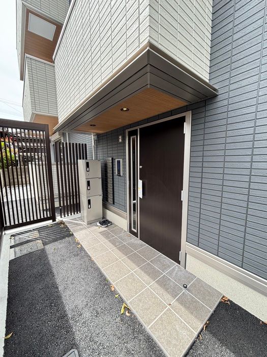 New 1LDK Apartment in Kokurakita-ku, Kitakyushu - Thumbnail 2