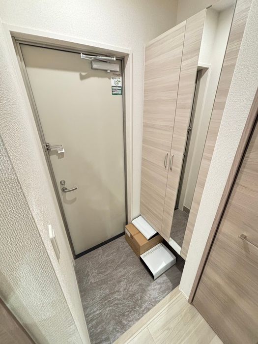 New 1LDK Apartment in Kokurakita-ku, Kitakyushu - Thumbnail 3