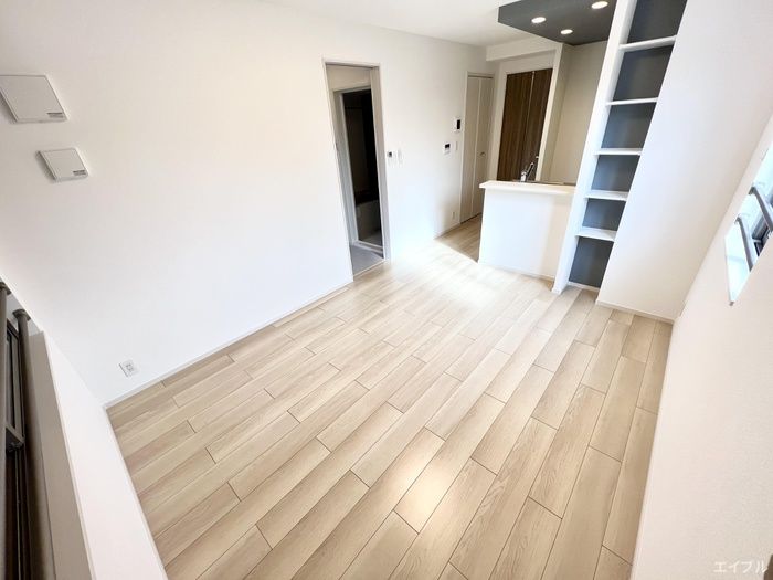 1LDK Apartment for Rent in Yahatanishi Ward, Kitakyushu - Thumbnail 4