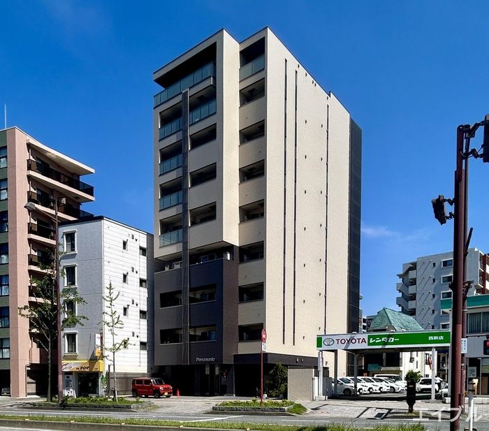 1LDK Apartment for Rent in Chuo-ku, Fukuoka City - Thumbnail 3
