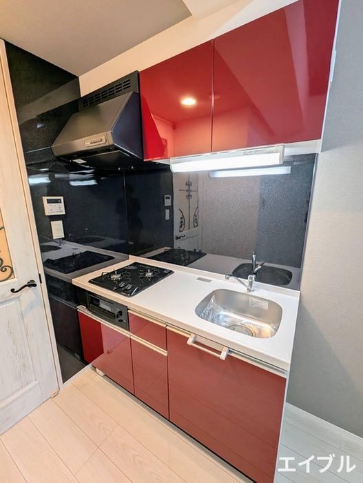 Modern 1DK Apartment in Hakata-ku, Fukuoka - Thumbnail 4