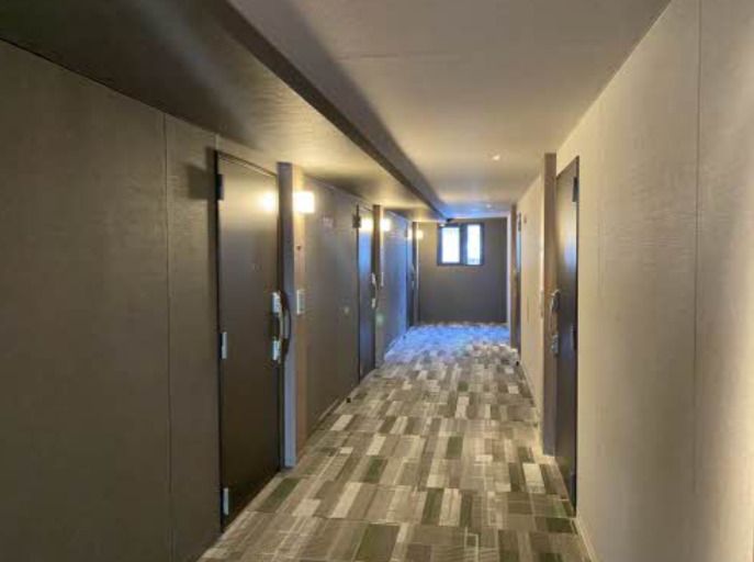 1R Apartment Near Ohori Park, Fukuoka - 25.41m² for Rent - Thumbnail 3