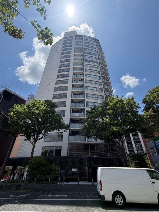 S-FORT Kego Tower 5F 1LDK Apartment in Fukuoka City - Thumbnail 3