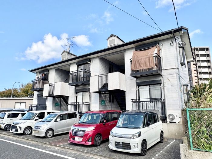 1DK Apartment for Rent in Tokuriki, Kokura Minami-ku, Kitakyushu - Thumbnail 3