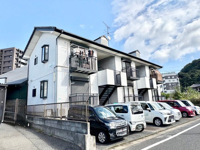 1DK Apartment for Rent in Tokuriki, Kokura Minami-ku, Kitakyushu - Thumbnail 2