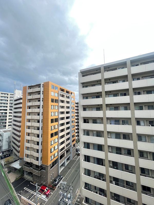 1K Apartment for Rent Near Higashi-Hie Station, Hakata Ward - Thumbnail 2