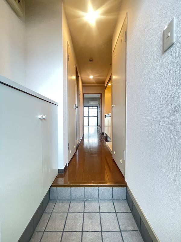 1K Apartment for Rent Near Higashi-Hie Station, Hakata Ward - Thumbnail 3