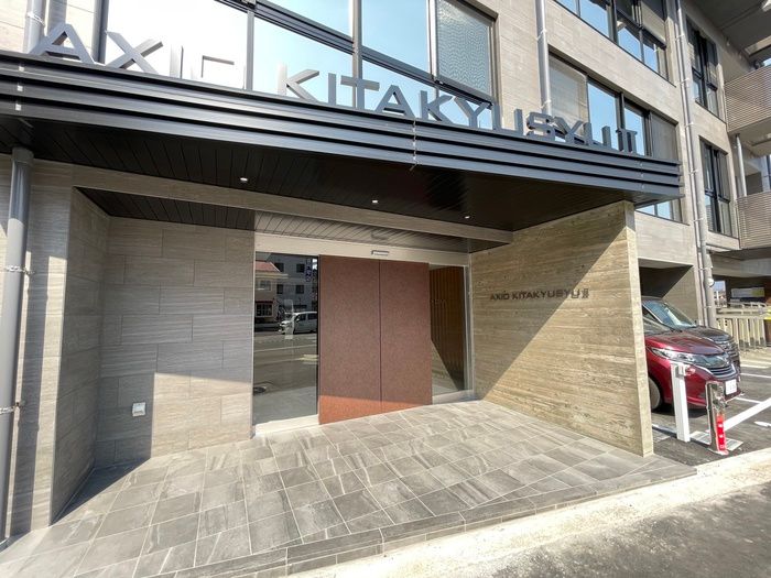 1K Apartment for Rent in Kokurakita-ku, Kitakyushu - Thumbnail 2