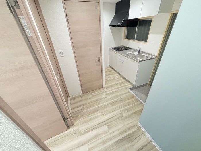 1DK Apartment for Rent in Kokurakita-ku, Kitakyushu - Thumbnail 4