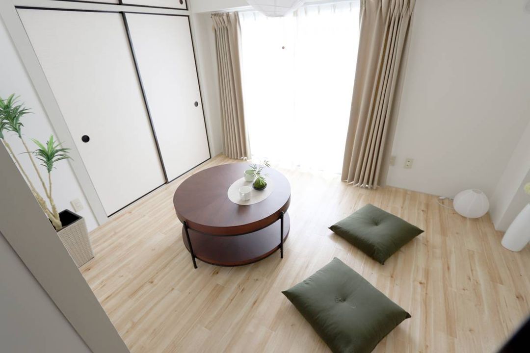 3DK Apartment for Rent in Kokura Minami-ku, Kitakyushu, Fukuoka - Thumbnail 3