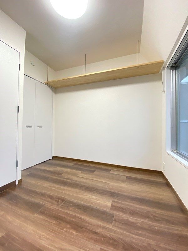 1K Apartment for Rent in Nishi-jin, Fukuoka City - Thumbnail 3