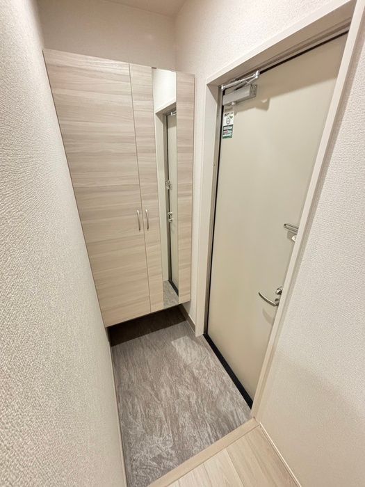 New 1LDK Apartment for Rent in Kokurakita-ku, Kitakyushu - Thumbnail 3